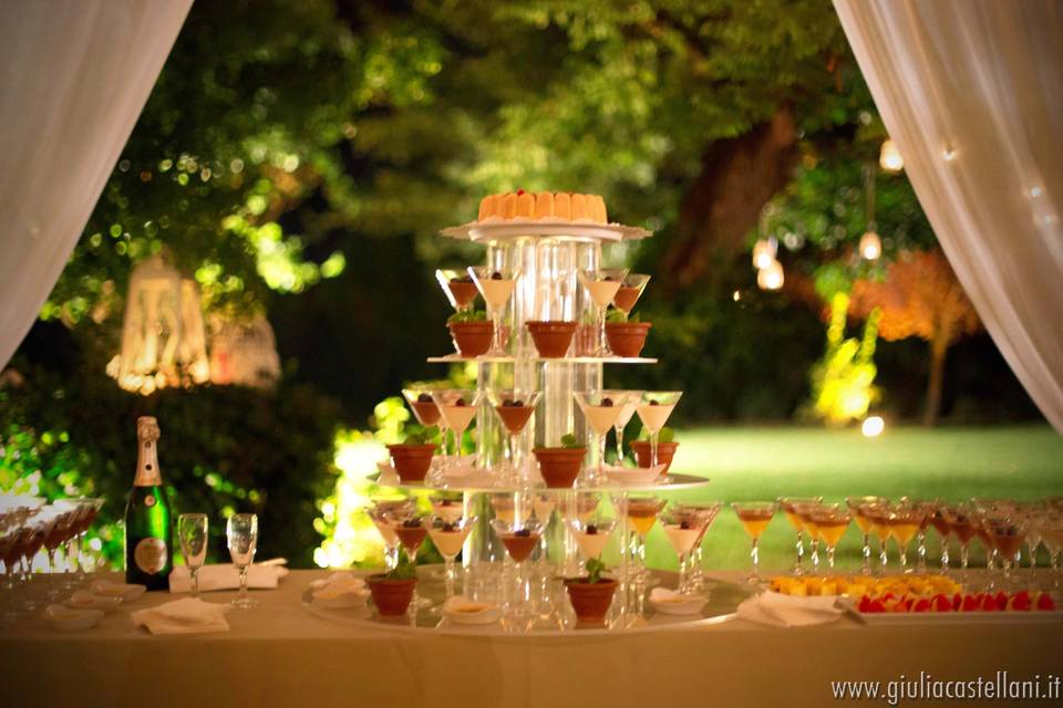 Villa Rota - Dove Vuoi Catering