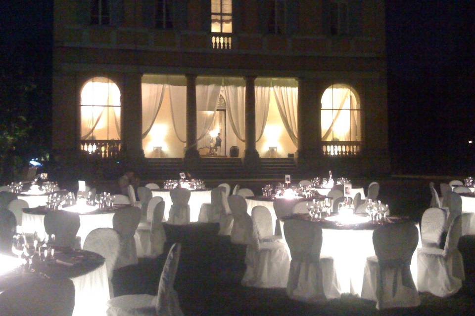 Villa Rota - Dove Vuoi Catering