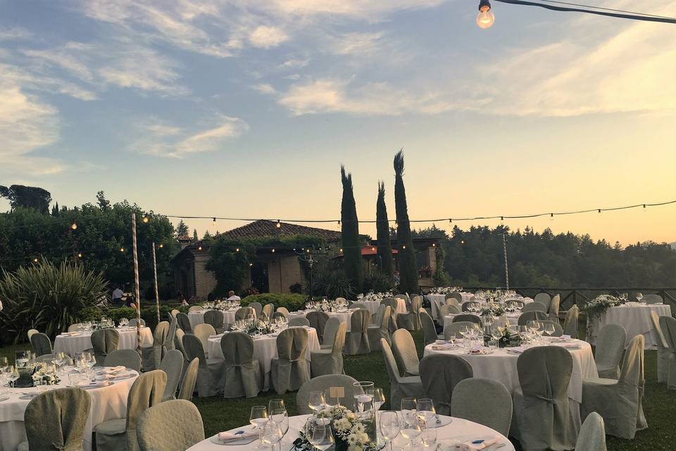 Villa Rota - Dove Vuoi Catering