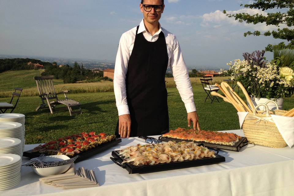 Villa Rota - Dove Vuoi Catering