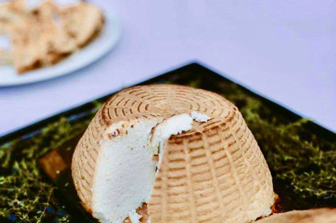 Ricotta Affumicata al Momento