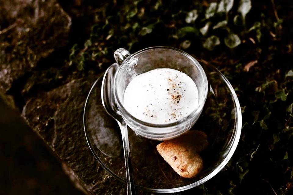Cappuccino Cheese Dip