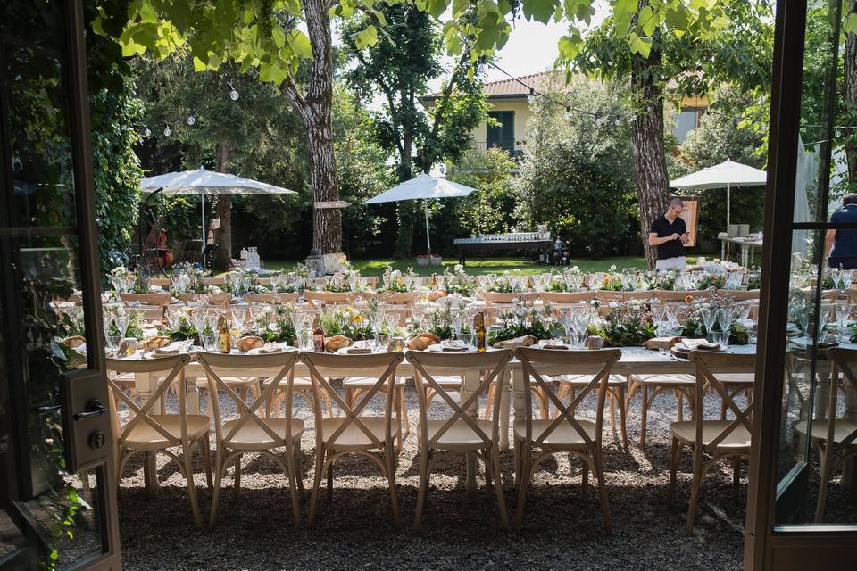 La nostra rustica eleganza