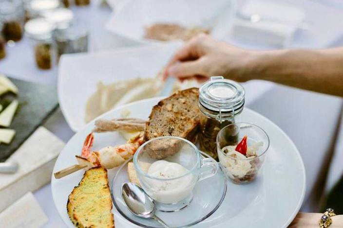 Ricette Innovative in Griglia