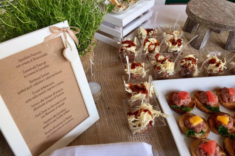 Ricette innovative in griglia