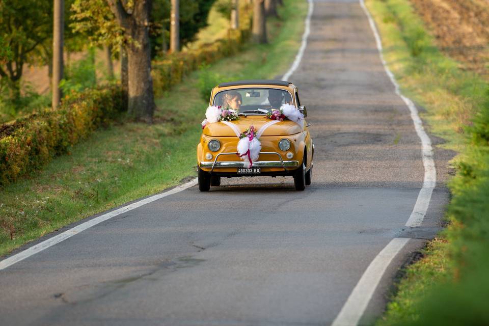 Viaggio matrimonio