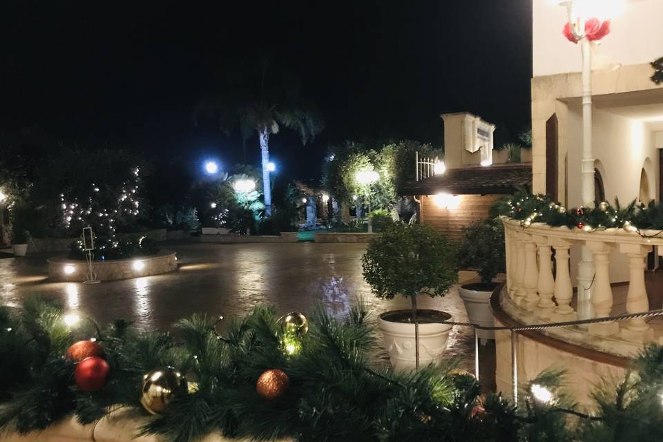 Natale al villaggio