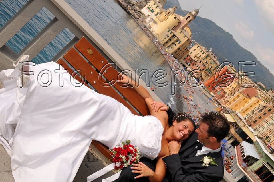 La bella Camogli