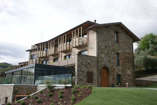 Borgo Capietaglio Wine Resort