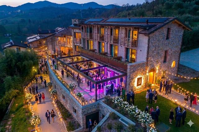 Borgo Capietaglio Wine Resort