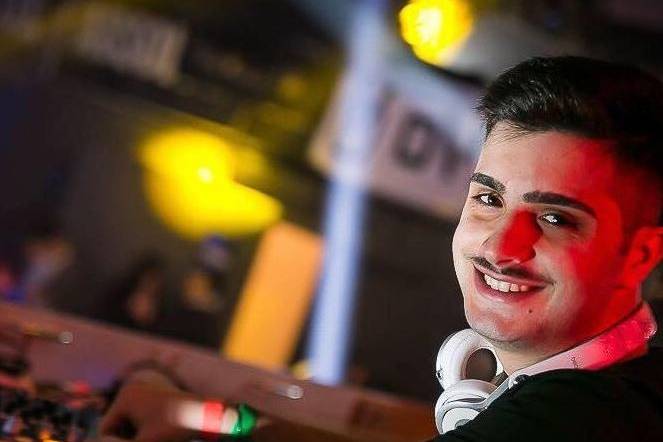 Domenico barbici dj