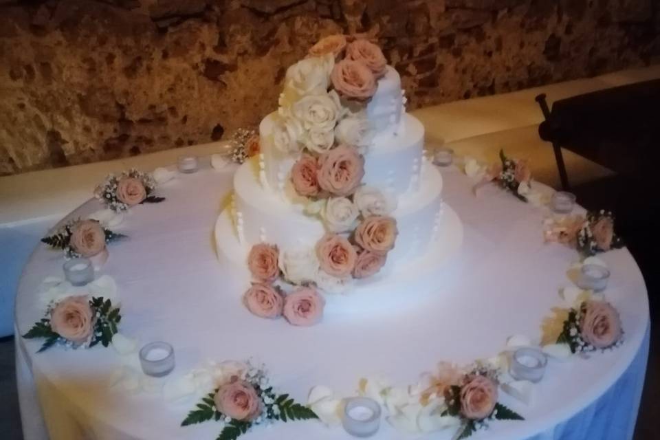 Addobbo torta