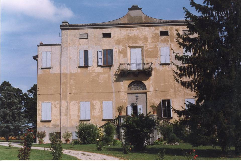 Villa Fibbia