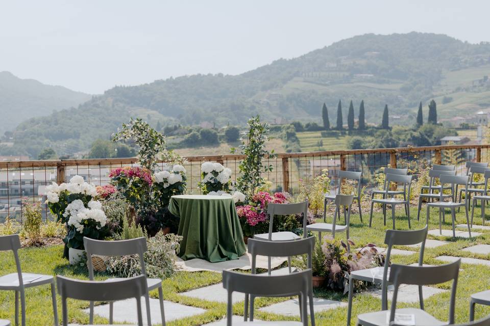 RITO - balza giardino