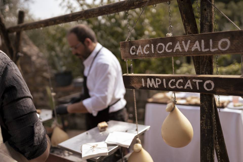 Aperitivo in Anfiteatro