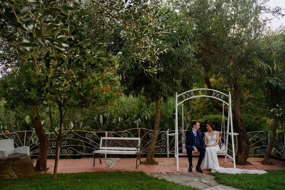 Sposi al Garden