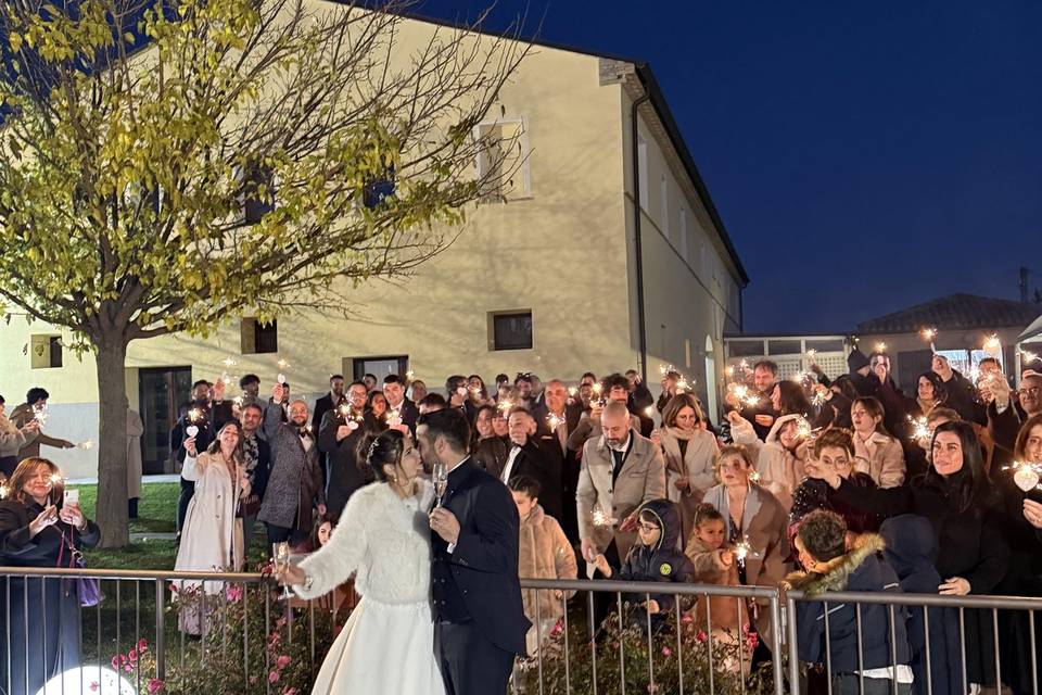 Festa in piscina