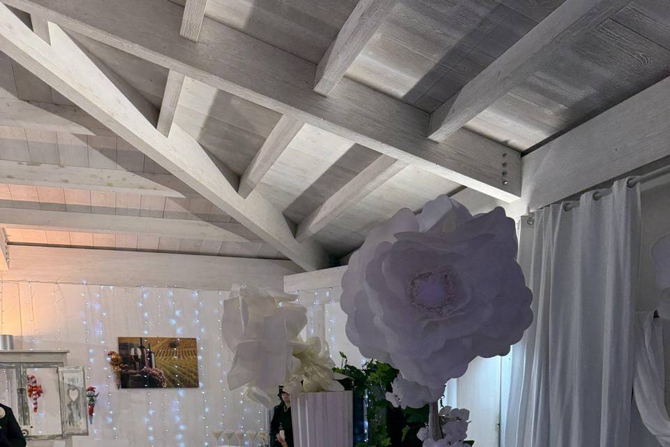 Buffet dolci inverno