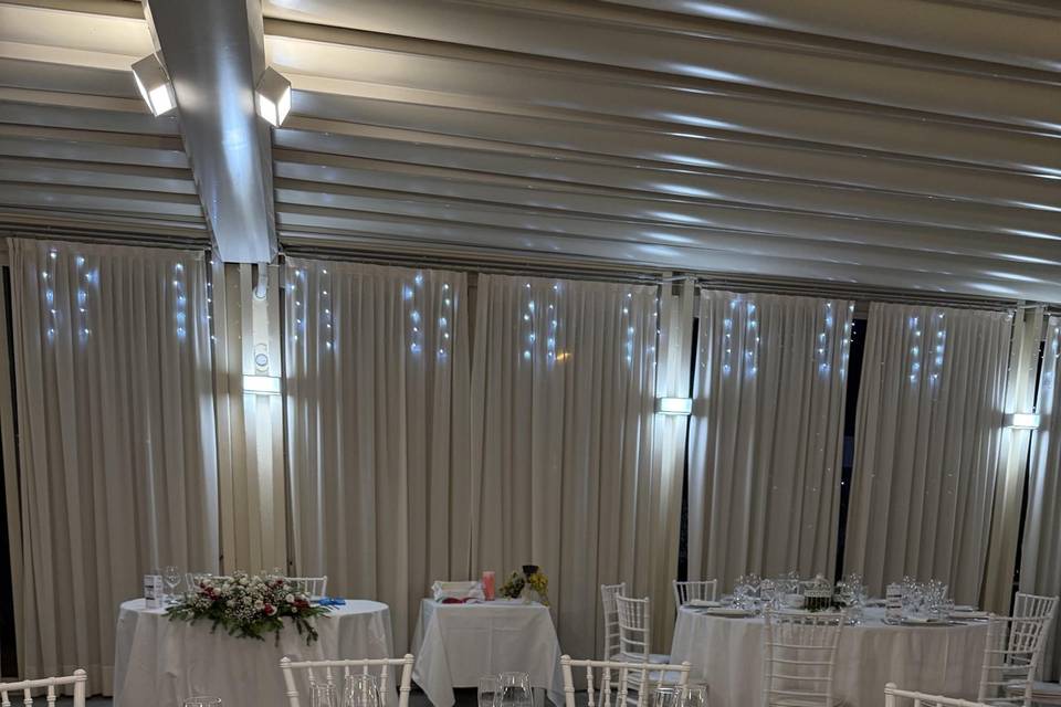 Allestimento invernale