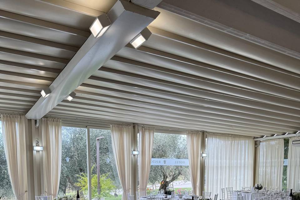 Sala cerimonia