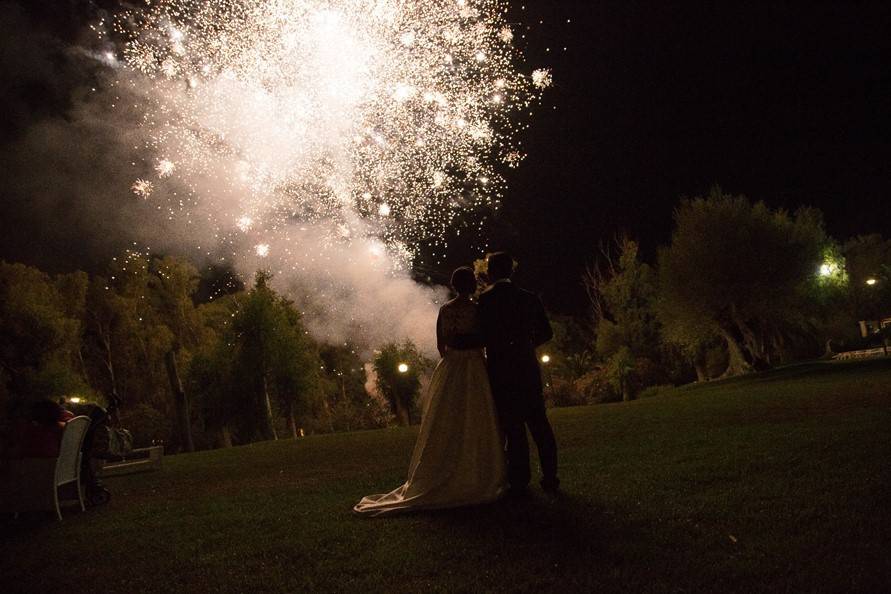 Antiche Terme lancio bouquet