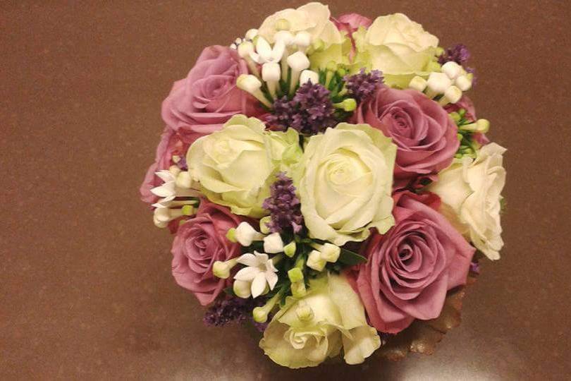 Bouquet sposa