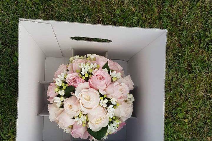 Bouquet sposa