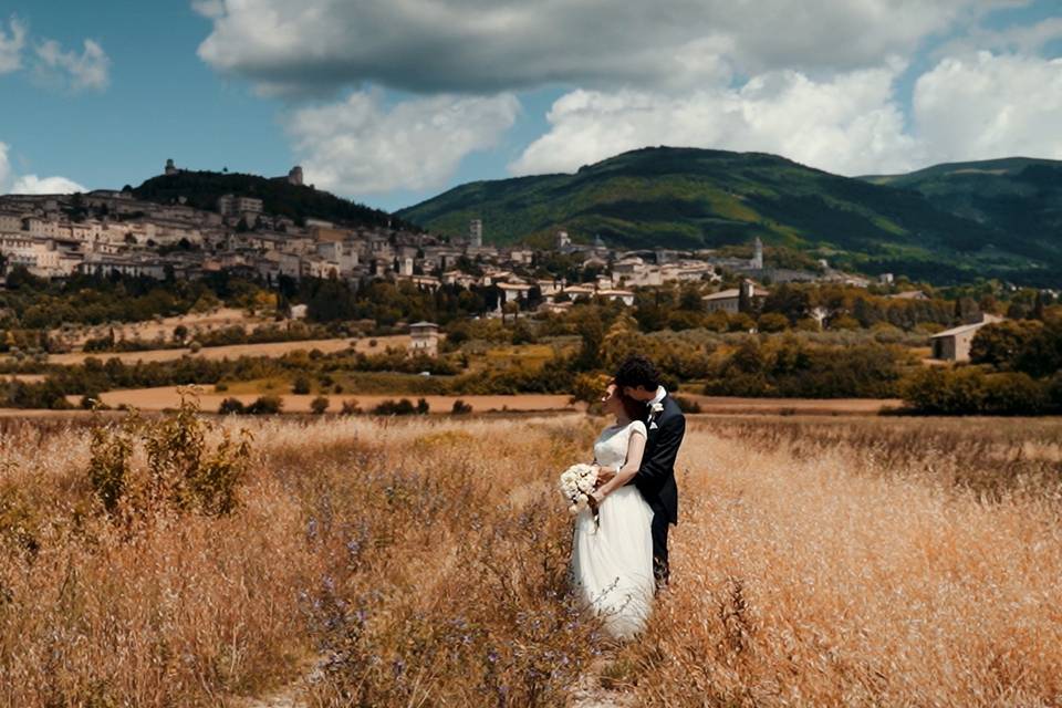 Assisi Poeta Contadino Perugia