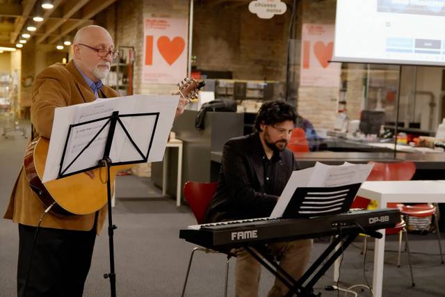 Zona Livre Musical Duo