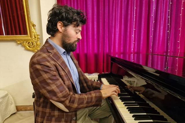 David Uncini (Piano,tromba)