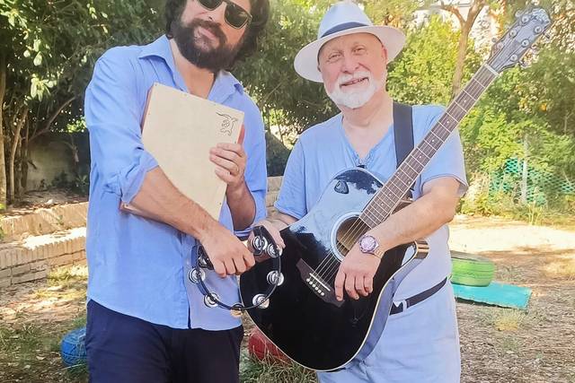 David Uncini, Mauro Messina