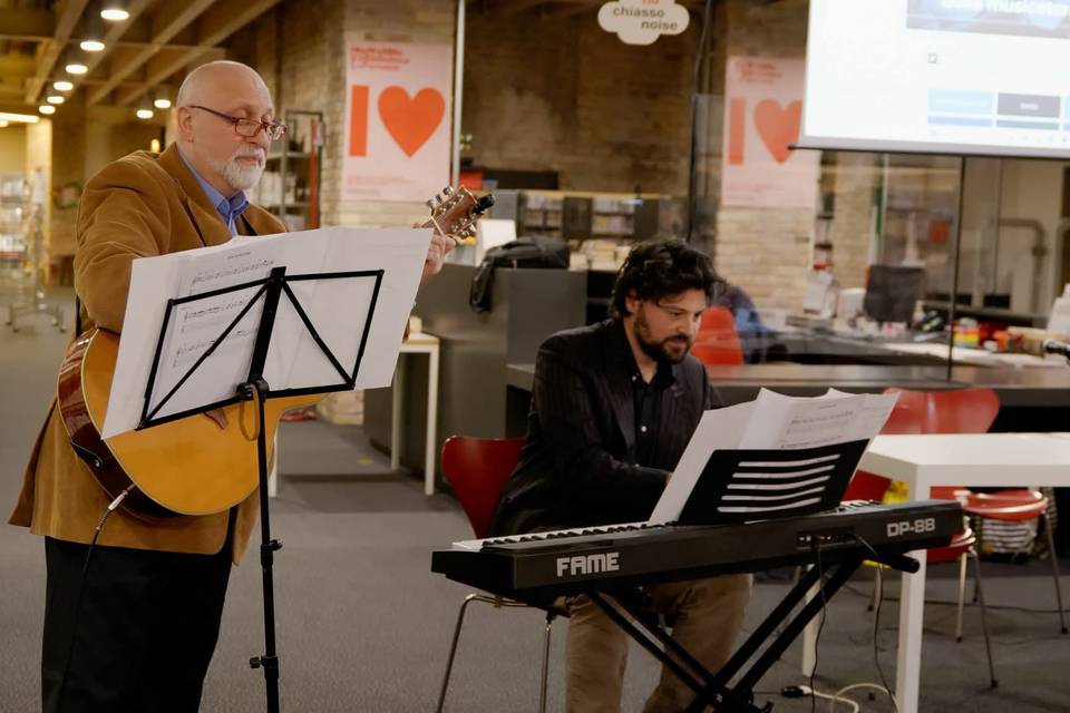 Zona Livre Musical Duo