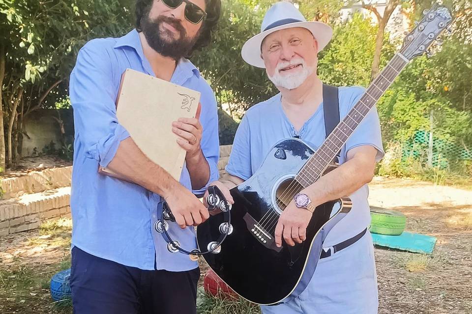 David Uncini, Mauro Messina