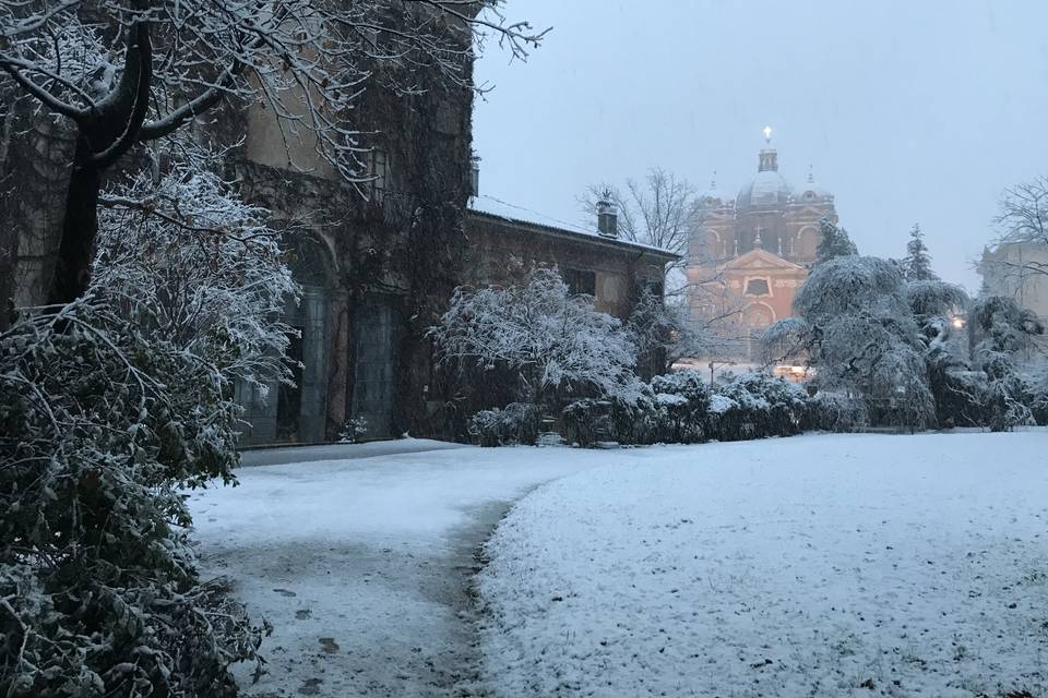 Villa Coccapani Pignatti Moran