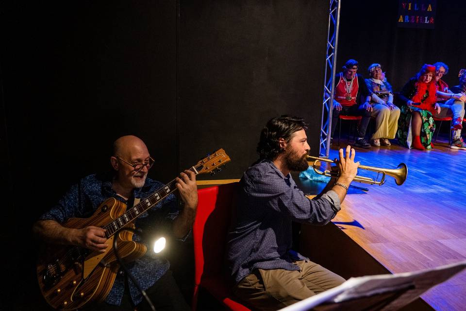 Teatro Fabriano