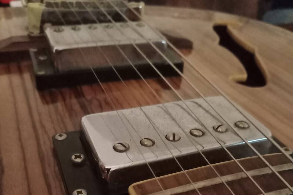 Chitarra Sissi (Mauro)