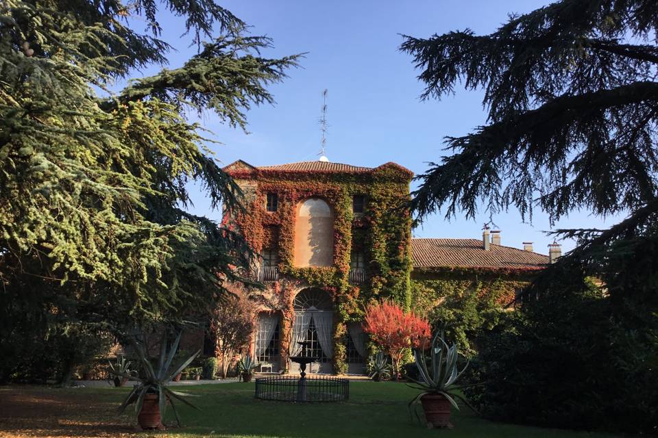 Villa Coccapani Pignatti Moran