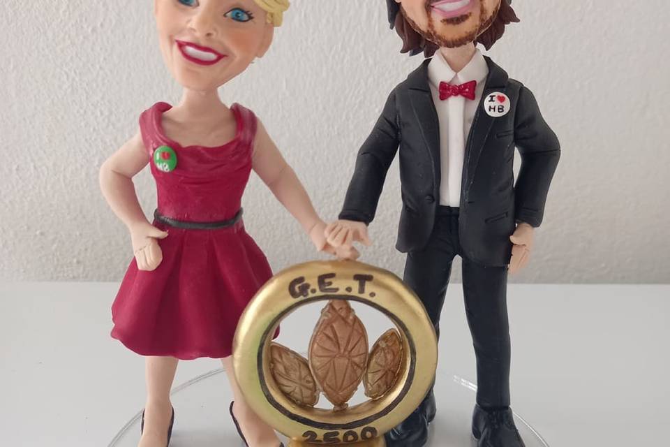 Cake Topper