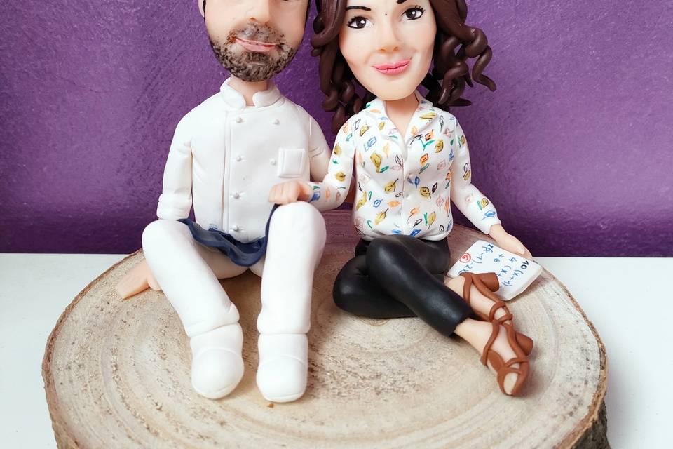 Cake Topper