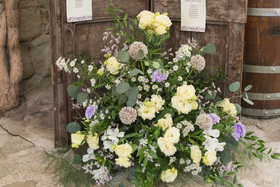 Tableau de mariage