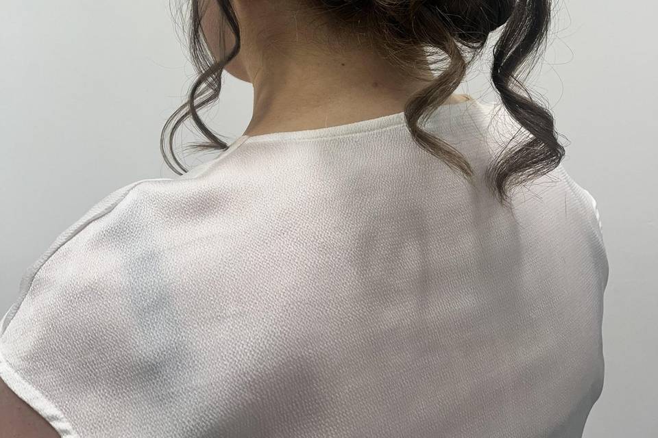 Raccolto sposa