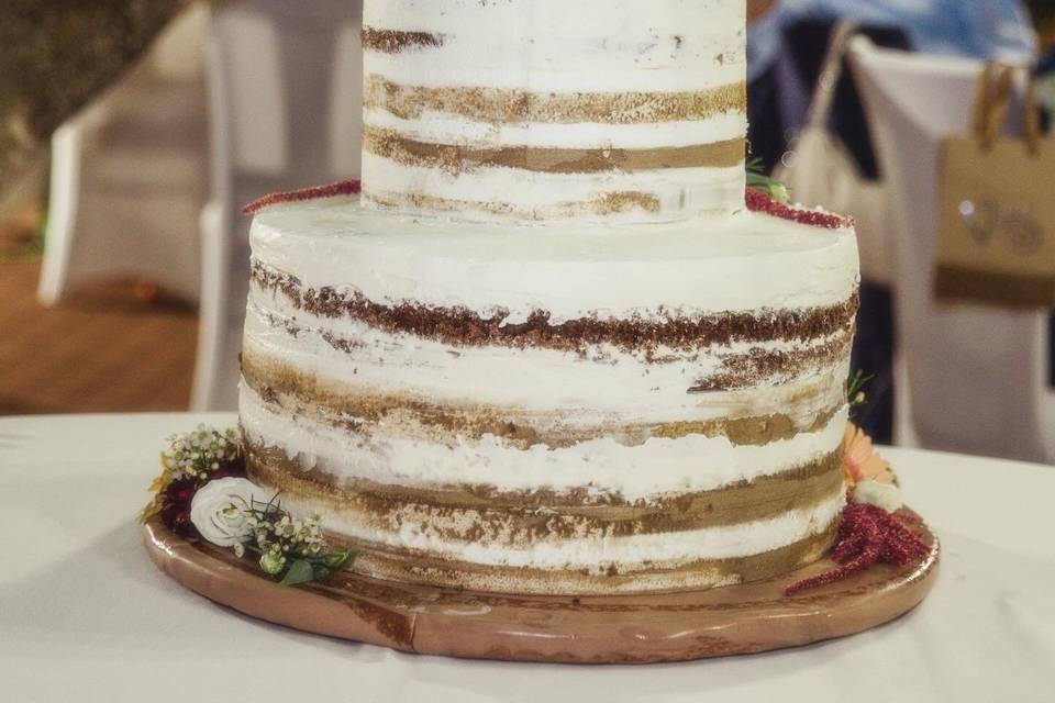 Wedding cake