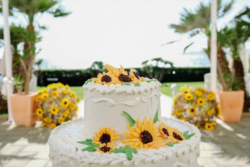 Wedding cake