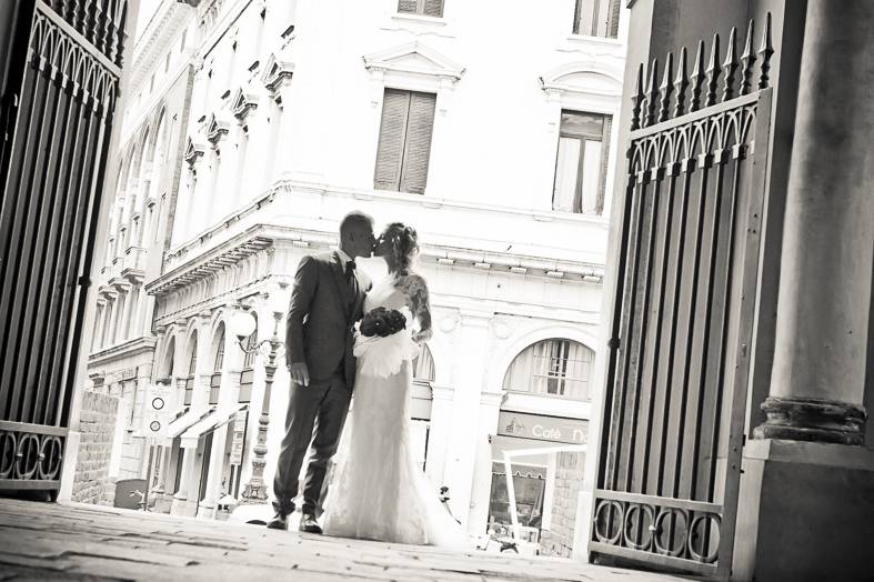 Matrimonio a Ferrara