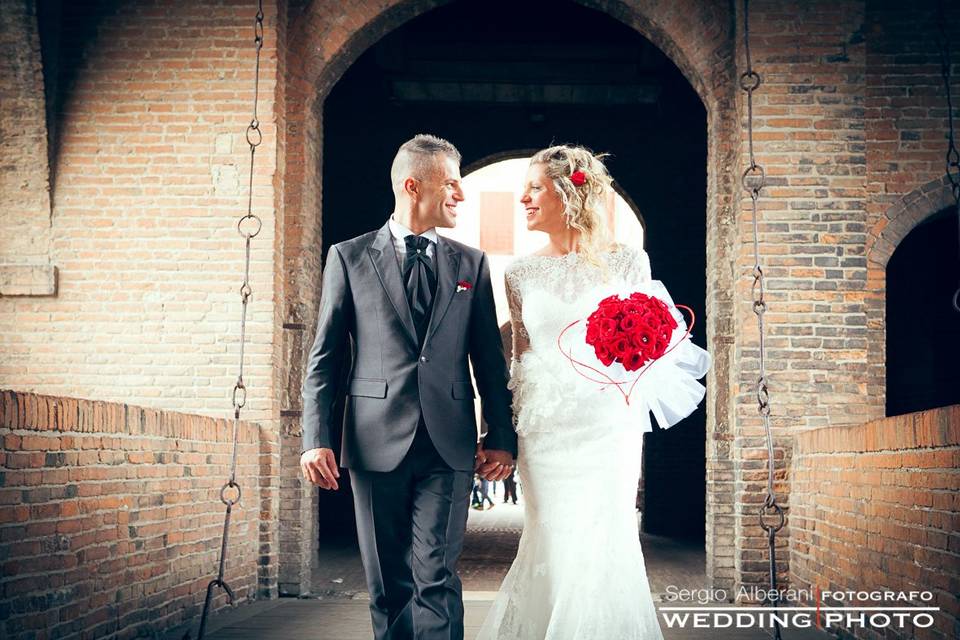 Matrimonio a Ferrara