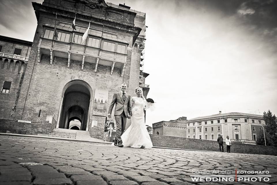 Matrimonio a Ferrara