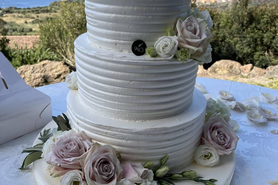 Wedding cake