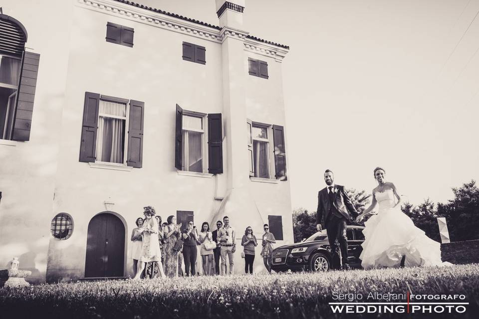 Matrimonio a Ferrara