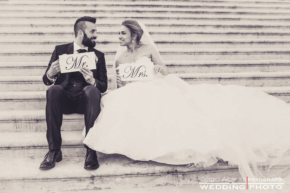 Matrimonio a Ferrara