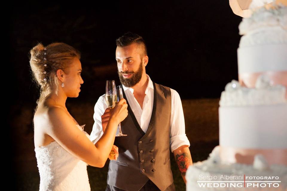 Matrimonio a Ferrara